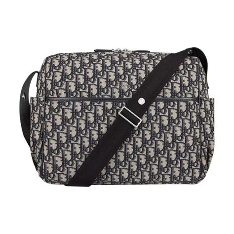 dior babe bag|designer diaper bags on clearance.